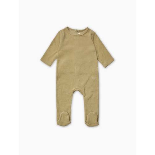 Minnie Jumpsuit in Pistachio