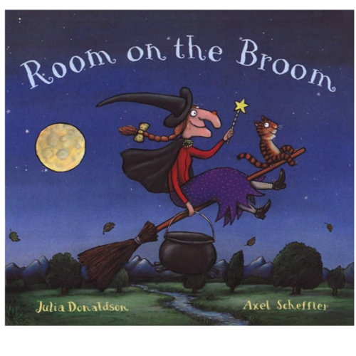 Room on the Broom