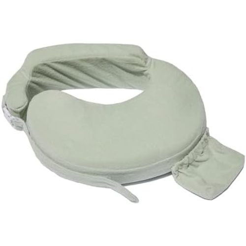 My Brest Friend Nursing Pillow - Deluxe - Spring Green