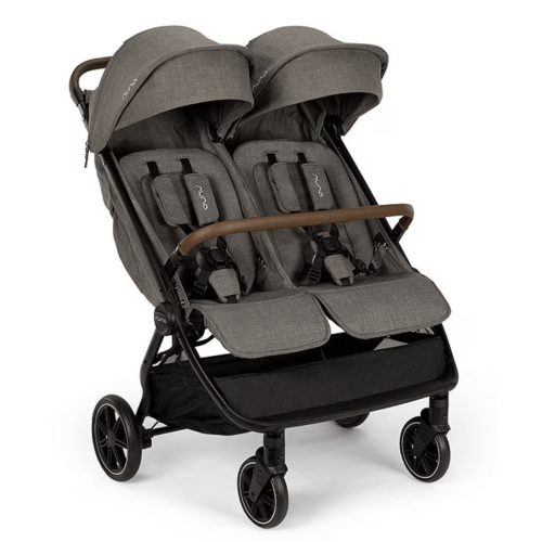 Nuna Trvl™ Dubl Double Stroller