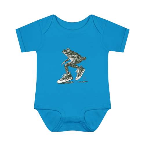 Infant Frog Onesie