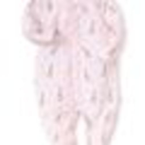 Sophie la girafe Pink Print Footie