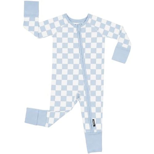 Baby Onesie Pajamas, Viscose from Bamboo, Preemie & Newborn Sleepers