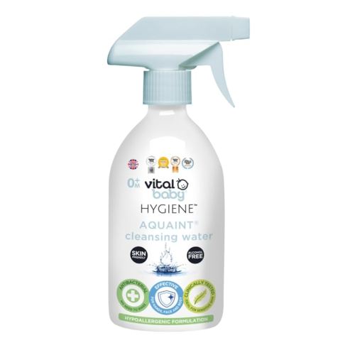 500ml Aquaint Sanitising Water