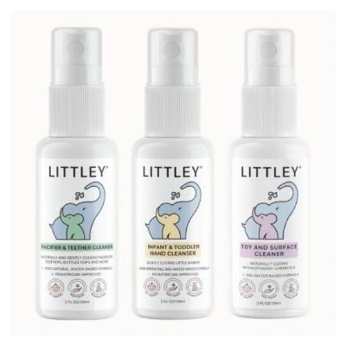 Littley Intro Sample Pack
