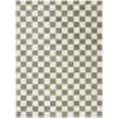 Livabliss Fossay Shag Green 8 ft. x 10 ft. Modern Indoor Area Rug FSG2330-71010