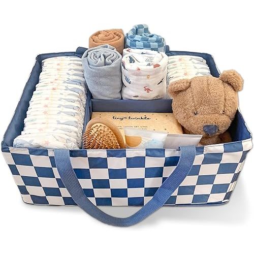 Tiny Twinkle Diaper Caddy Organizer |