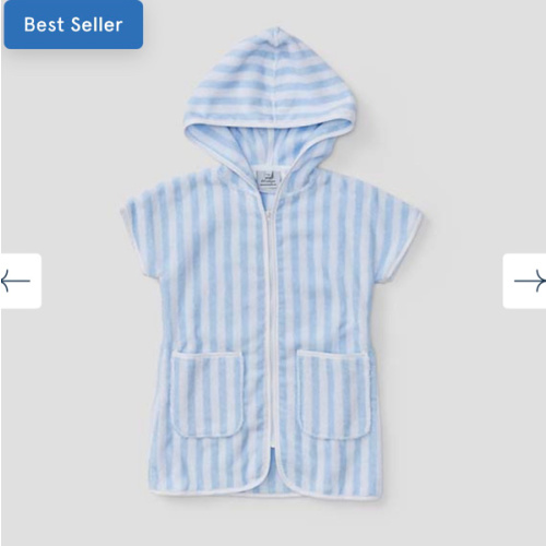 Weezie Towels Kids’ Cover Up