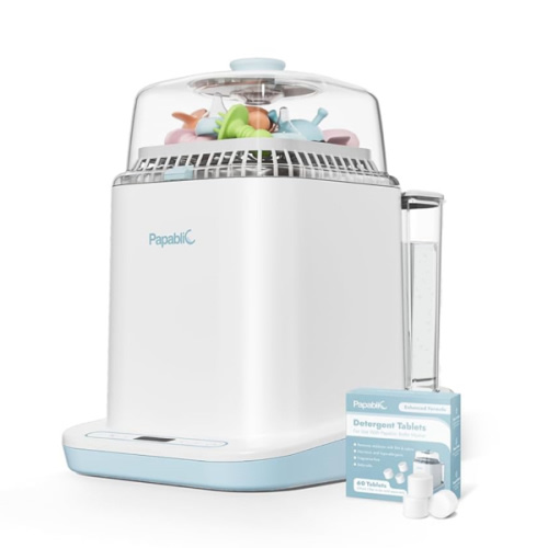 Papablic Bottle Washer/Sterilizer/Dryer