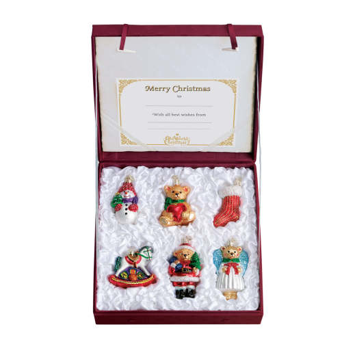 Child's First Christmas Ornaments Collection | Old World Christmas™