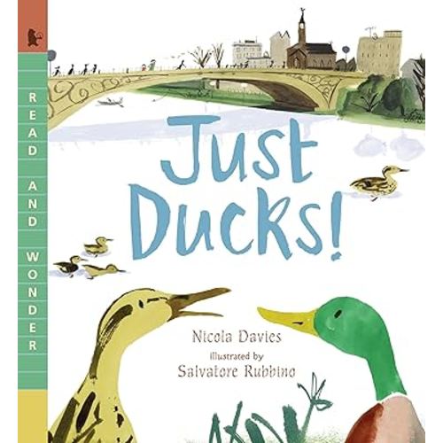 Just Ducks!: Read and Wonder