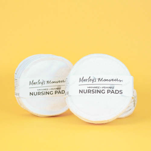Marley's Monsters Nursing Pads
