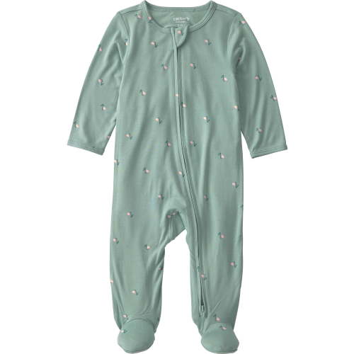 Carter's Child of Mine Baby ComfySoft Sleep 'N Play, Sizes Preemie-6/9 Months