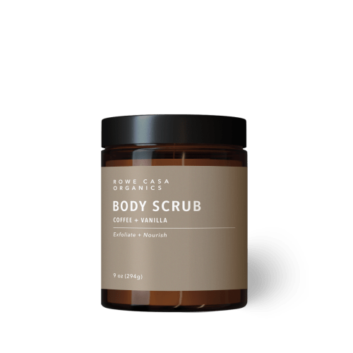Body Scrub | 9 oz – Rowe Casa Organics