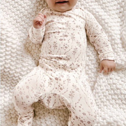 Convertible Pajama - Posie