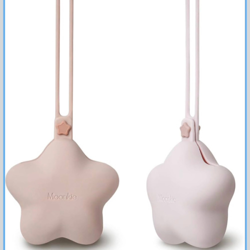 Silicone Pacifier Holders
