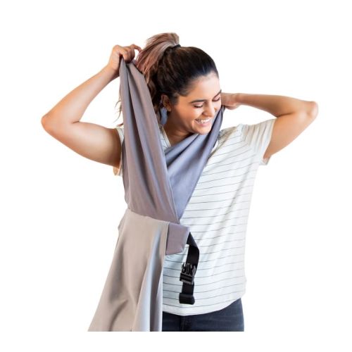 MOBY® Easy-Wrap Baby Carrier