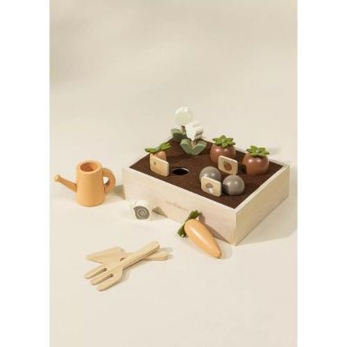 Coco Village - Wooden Gardening Playset and Accessories