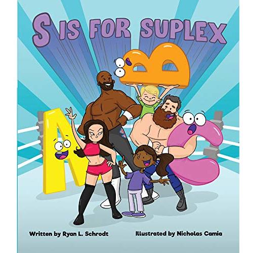 S is for Suplex