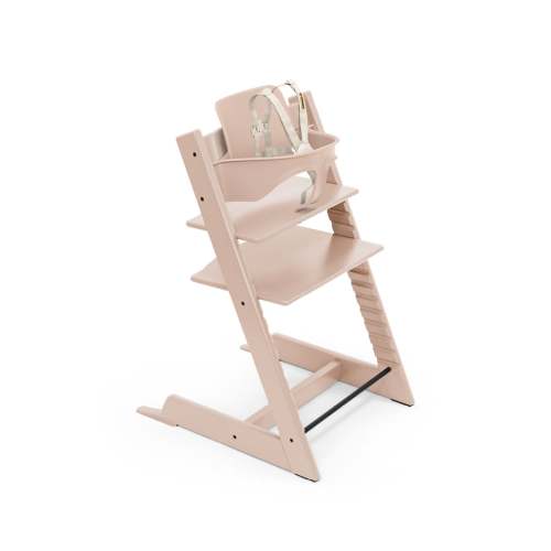 Tripp Trapp® High Chair² Serene Pink