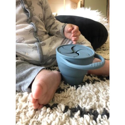 Silicone Snack Cup – Skaldo & Malin
