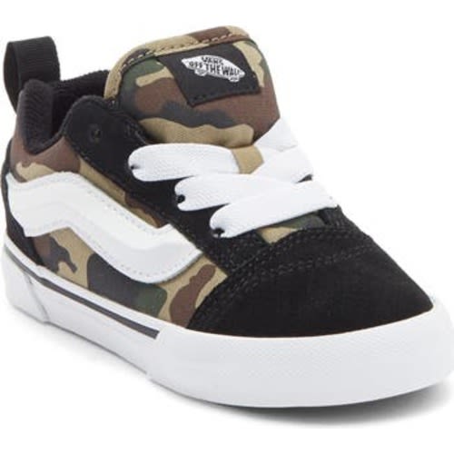 Kids' Knu School Sneaker, 4 M