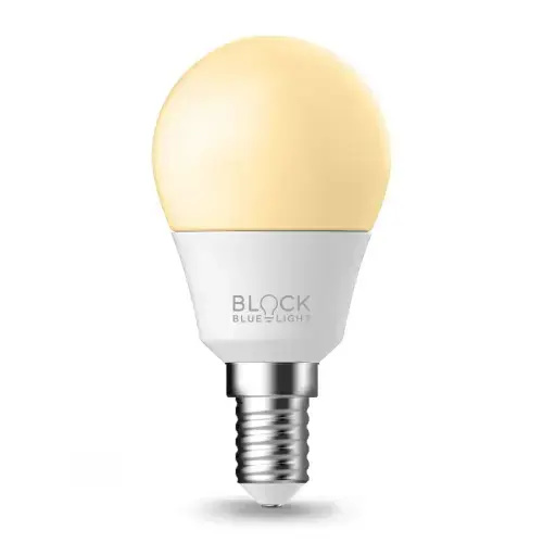 Sweet Dreams Sleep Light Bulb  - E12 (Small Screw)
