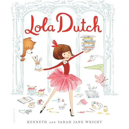 Lola Dutch (Lola Dutch Series)
