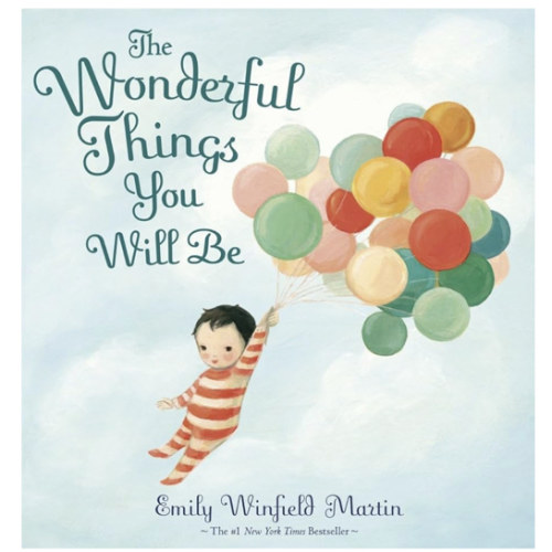 The Wonderful Things You Will Be