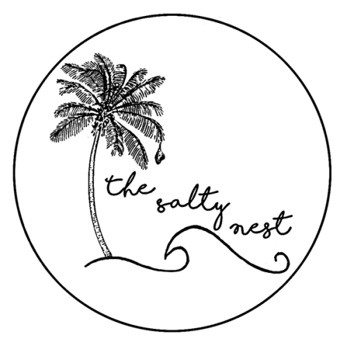 Outdoor Baby Swing, Hanging Toddler Swing | The Salty Nest