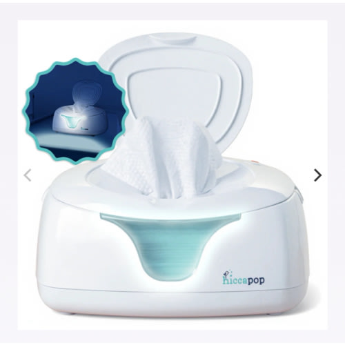Wipe Warmer & Dispenser | Hiccapop - Snow White - hiccapop