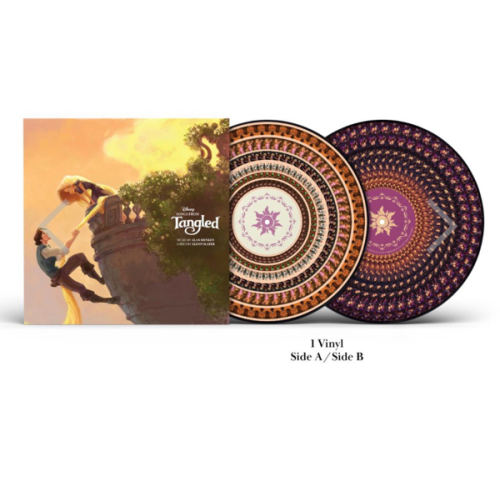 Songs from Tangled Zoetrope | Shop the Disney Music Emporium Official Store