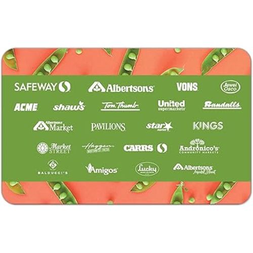 Albertsons eGift Card