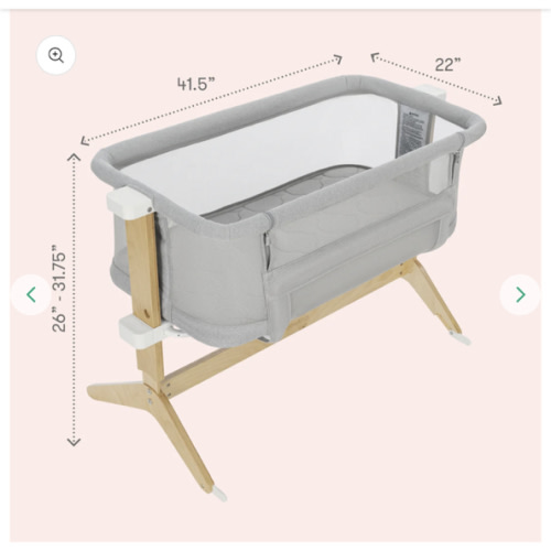 Bassinet & Bedside Sleeper