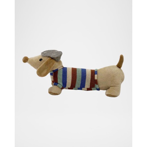 Pierre French Dog Stuffed Toy