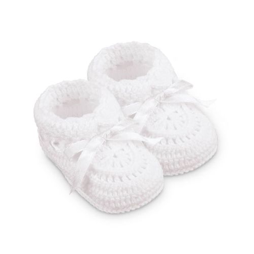 Jefferies Crotchet Ribbon Bootie – VACE