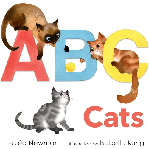 ABC Cats: An Alpha-Cat Book