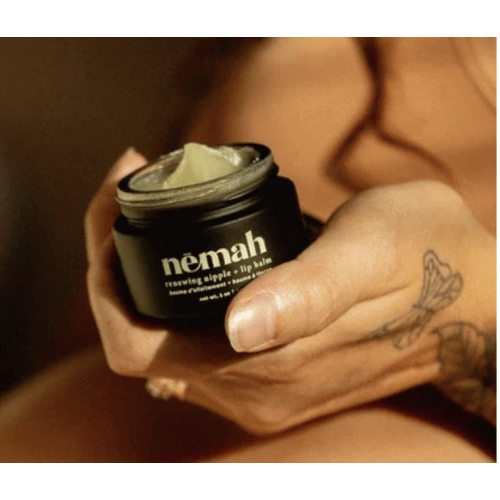 Renewing Nipple + Lip Balm