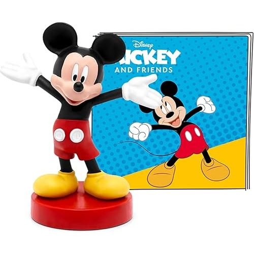 Tonies Mickey Mouse Audio Toy Figurine from Disney