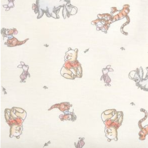 Winnie the Pooh Cotton Swaddle | Small | HALO