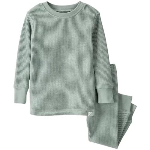 little planet by carter's Baby and Toddler 2-Piece Pajamas Made with Organic Cotton