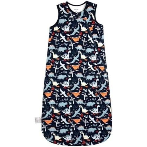 Rayon Made from Bamboo Sleep Sack 0-36 Months 1.0 Tog Soft Toddler Sleeping Sack