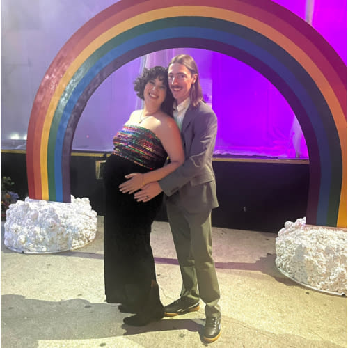 Meal Train for Mama Analise & Papa Brad