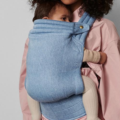 Denim Light | Zeitgeist Baby Carrier | SHOP ARTIPOPPE