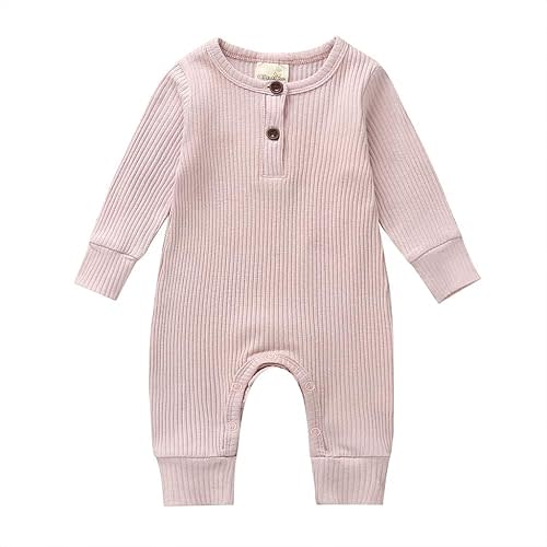 Newborn Summer Baby Boy Girl Rompers Bodysuit Jumpsuit Playsuit One Piece Outfit Clothes