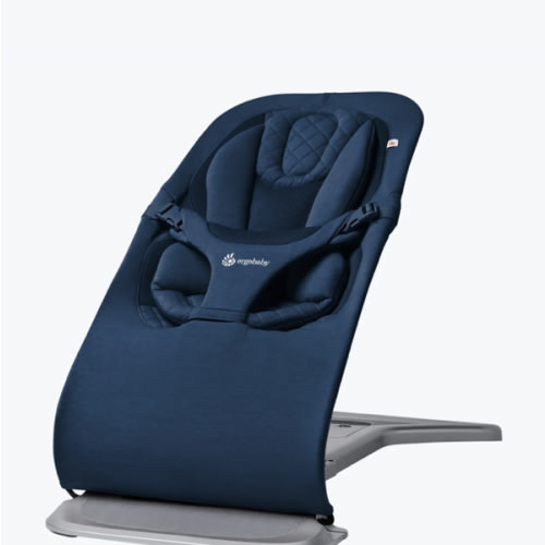 3-In-1 Evolve Baby Bouncer: Knit | Ergobaby