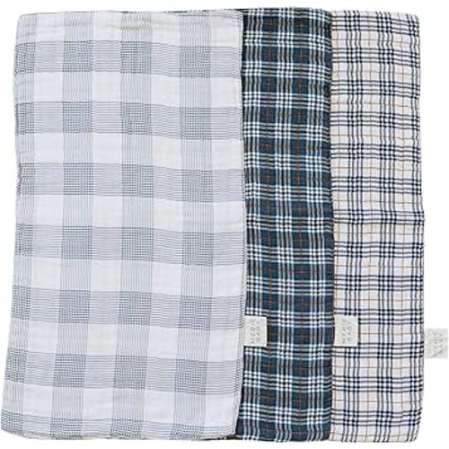 Amazon.com: Mebie Baby Burp Cloths, Floral Print 3-Pack, Muslin Burp Cloth Set for Spit Up, Drool, and More, Boho Burp Cloths for Baby Boy and Girl, Baby Must Haves for Registry Lists and Gifts for Newborns : Baby