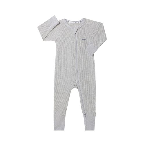 Bonds Waffle Zip Wondersuit- 0-3M| Baby Baby Coverall | BWYFA