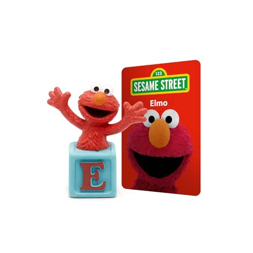 Tonies Elmo Audio Toy Figurine from Sesame Street