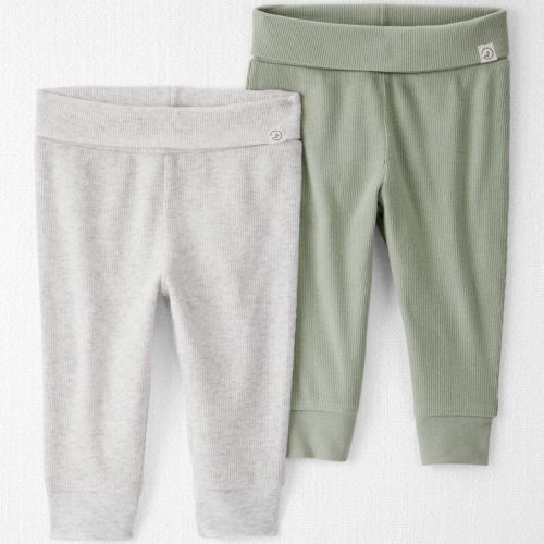 Heather Grey, Moss Green | Carter’s Oshkosh Canada